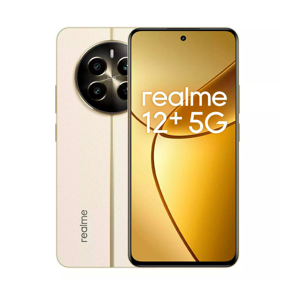 Smartphone Realme 12+ 6,67" 8 GB RAM 256 GB Beige