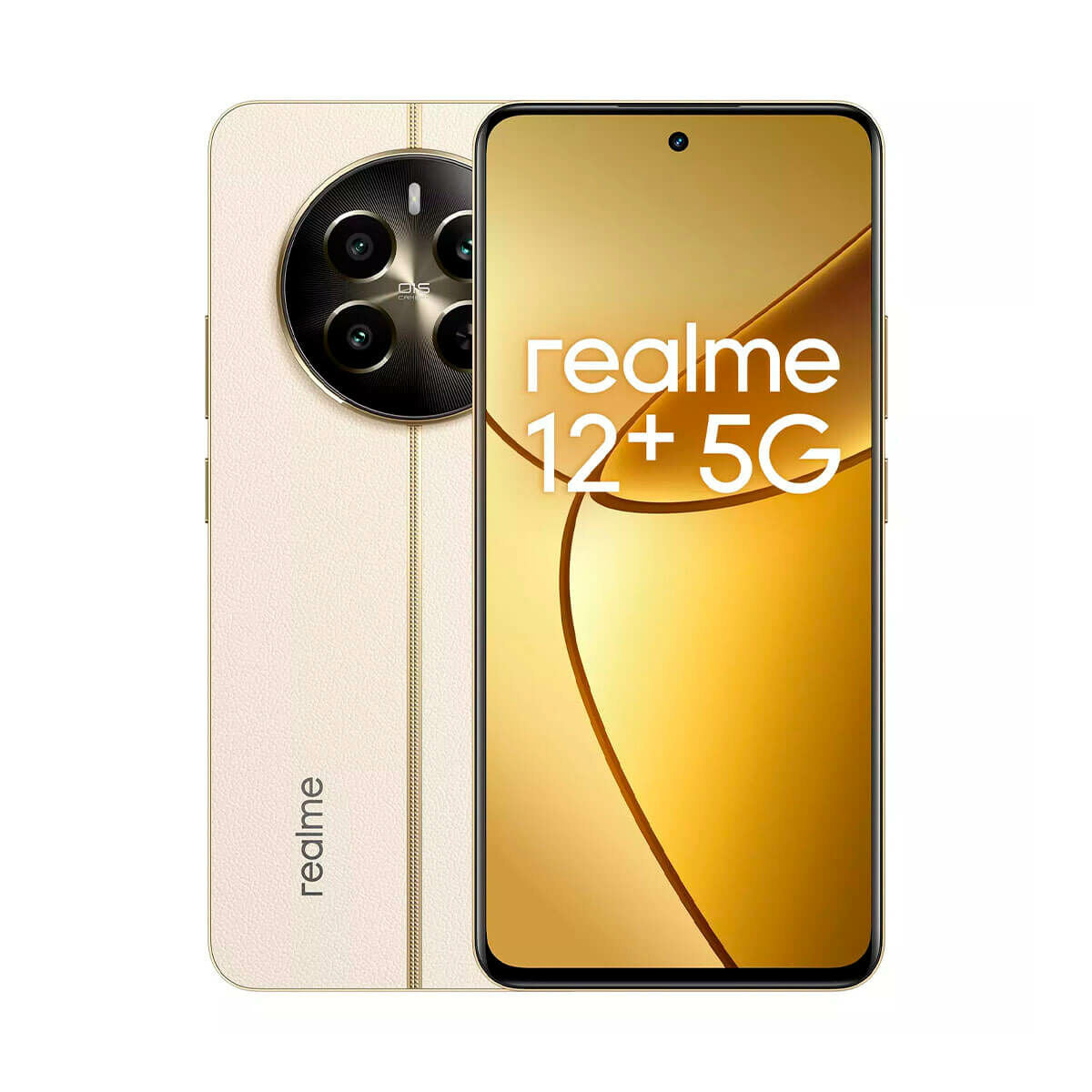 Smartphone Realme 12+ 6,67" 8 GB RAM 256 GB Beige