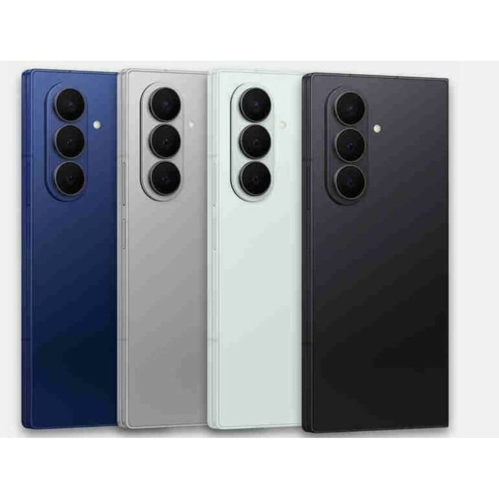 Smartphone Samsung Galaxy Z Fold7 8" 12 GB RAM 256 GB Silver