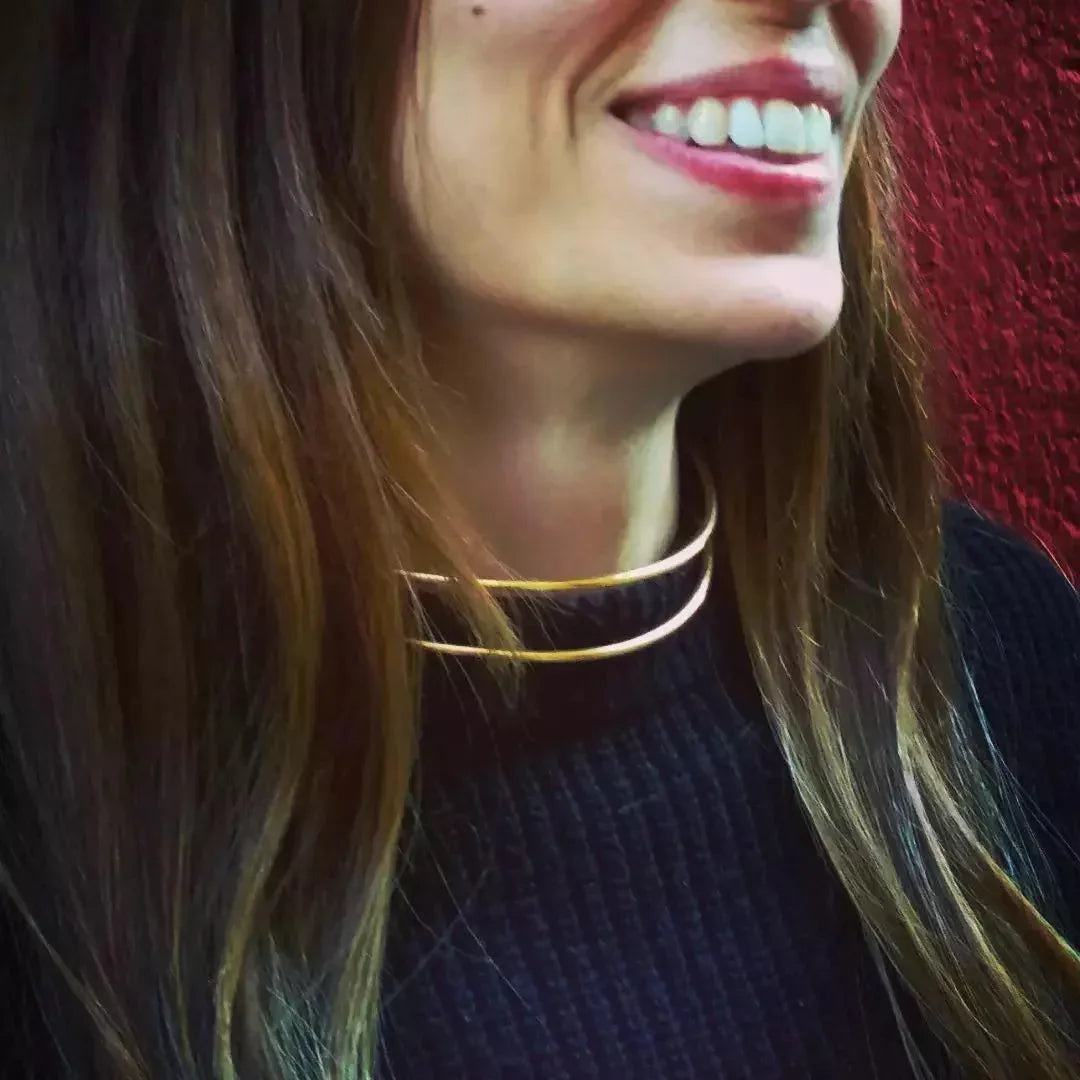 Choker Clásico